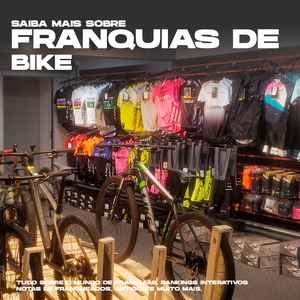 Franquia de Bike e Bicicletaria